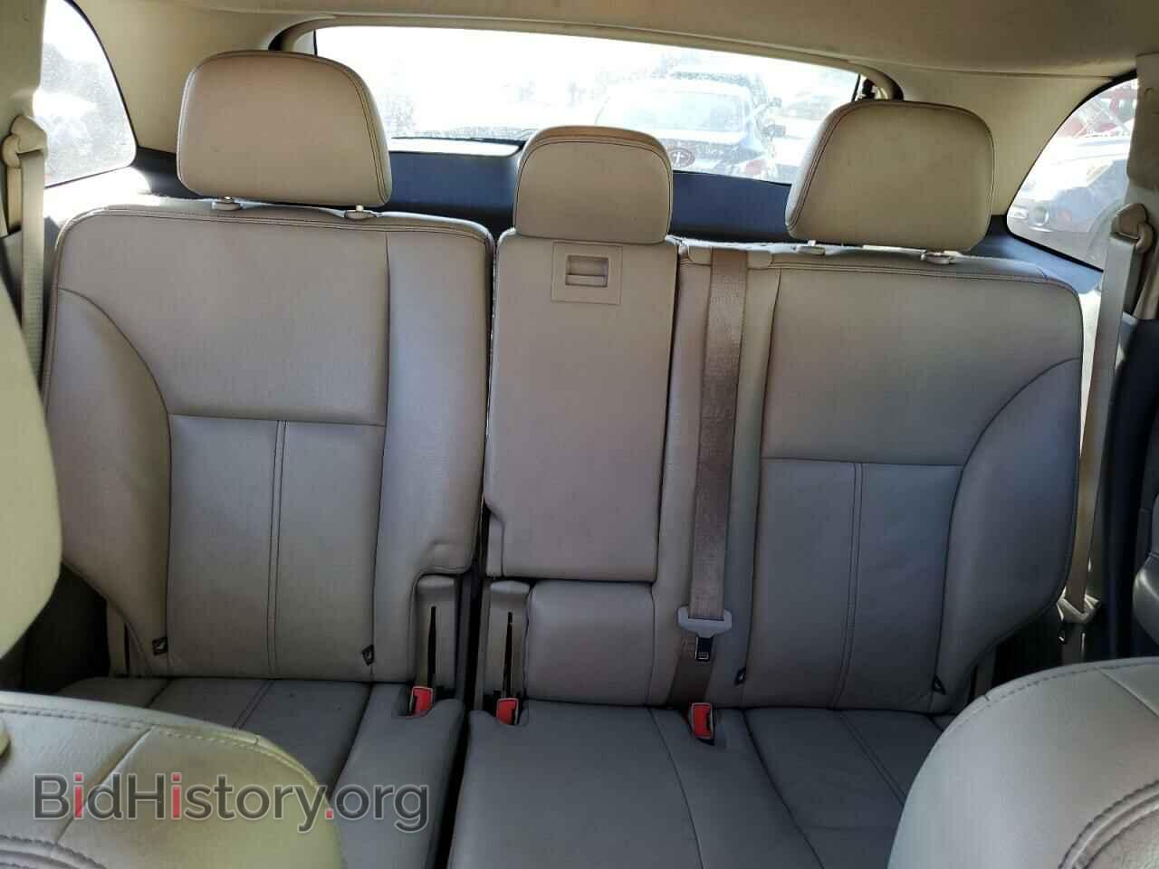 2012 FORD EDGE - VIN: 2FMDK3J96CBA58669 - Фото 10
