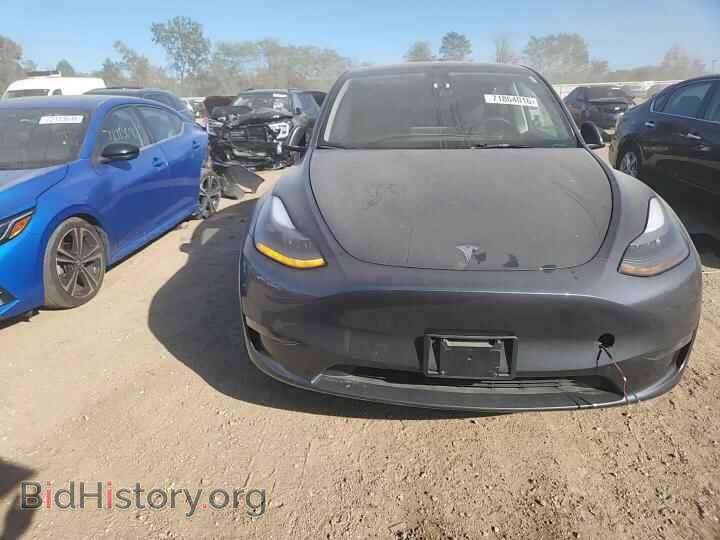 2023 TESLA MODEL Y - VIN: 7SAYGDEE9PF866272 - Photo 13