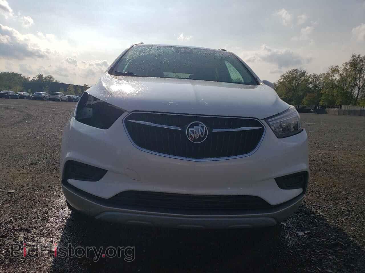 2020 BUICK ENCORE - VIN: KL4CJESB4LB046200 - Photo 5