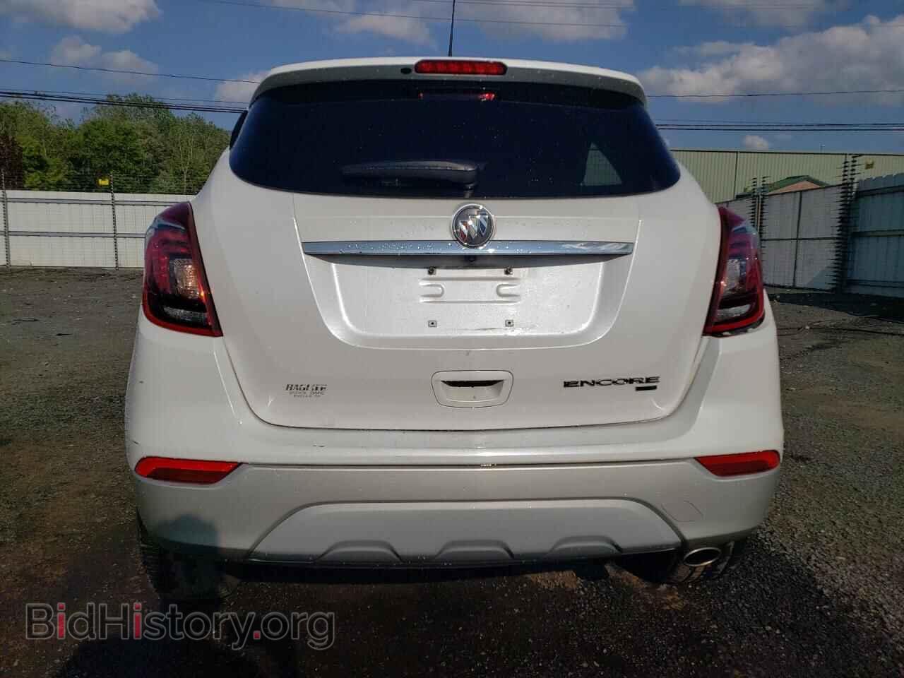 2020 BUICK ENCORE - VIN: KL4CJESB4LB046200 - Photo 6