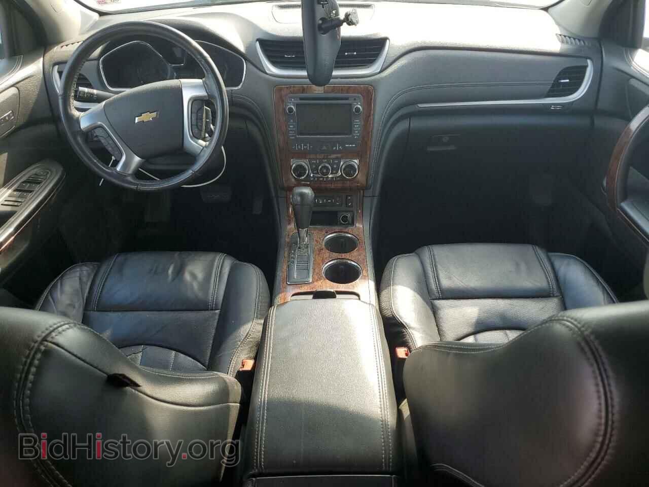 2014 CHEVROLET TRAVERSE - VIN: 1GNKRJKD5EJ236687 - Фото 8