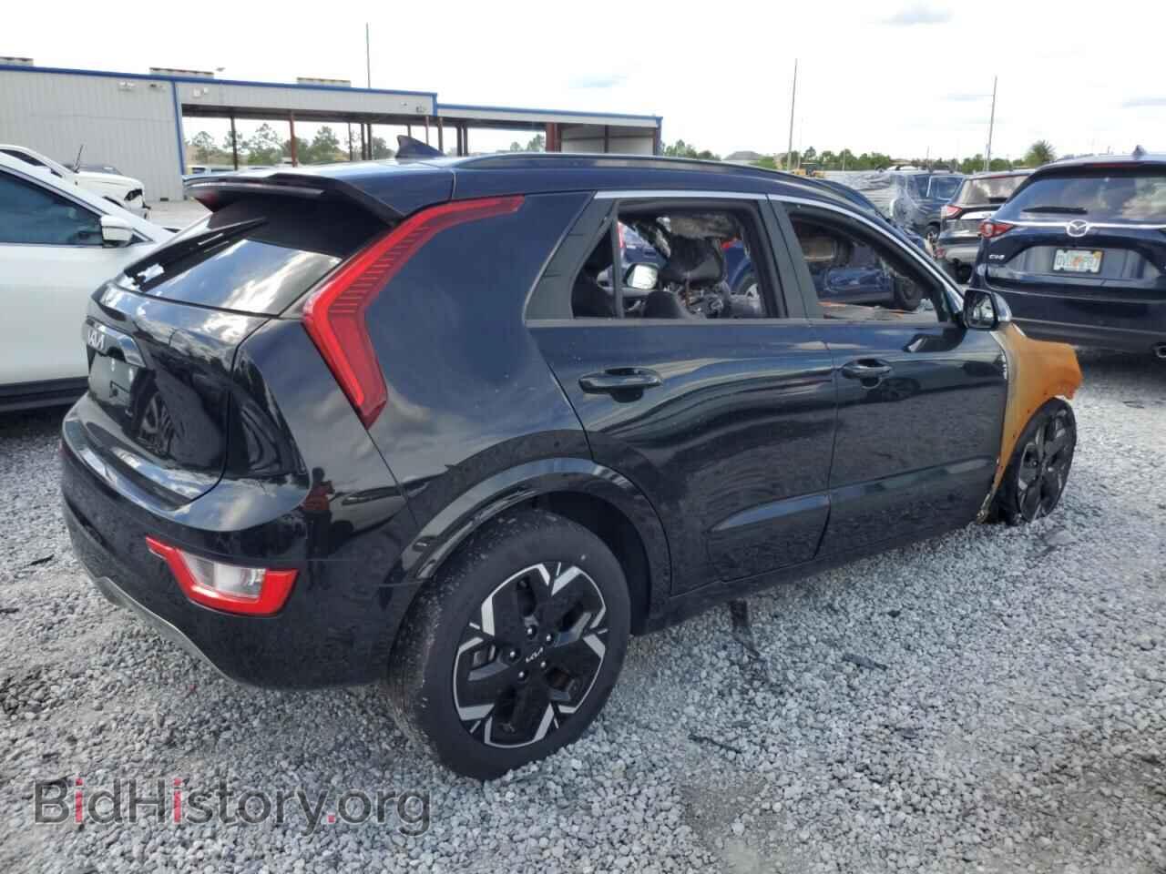 2023 KIA NIRO WIND - VIN: KNDCR3L1XP5071101 - Фото 3