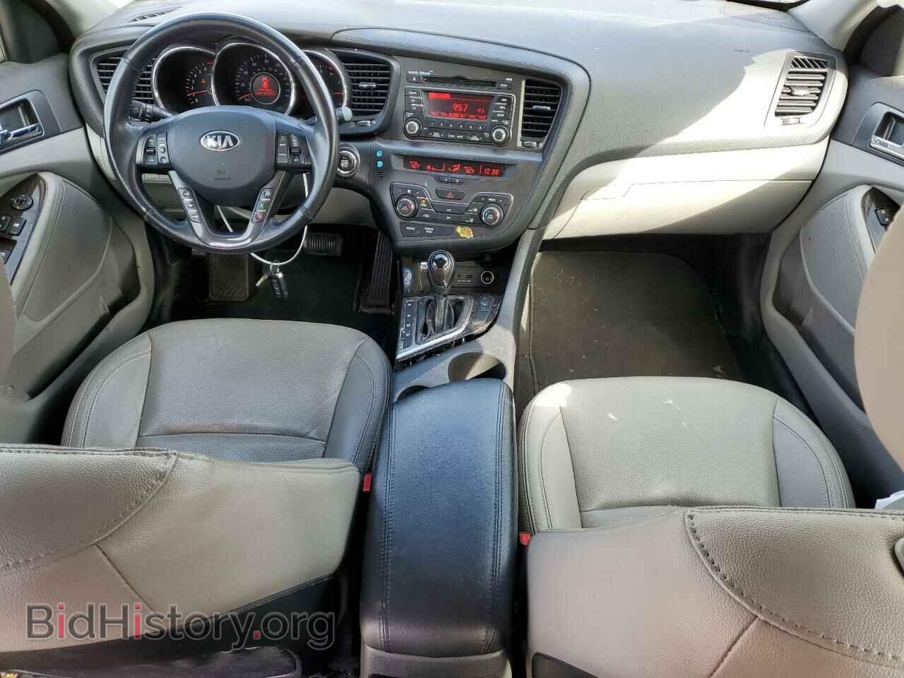 2013 KIA OPTIMA - VIN: 5XXGN4A72DG182114 - Photo 8