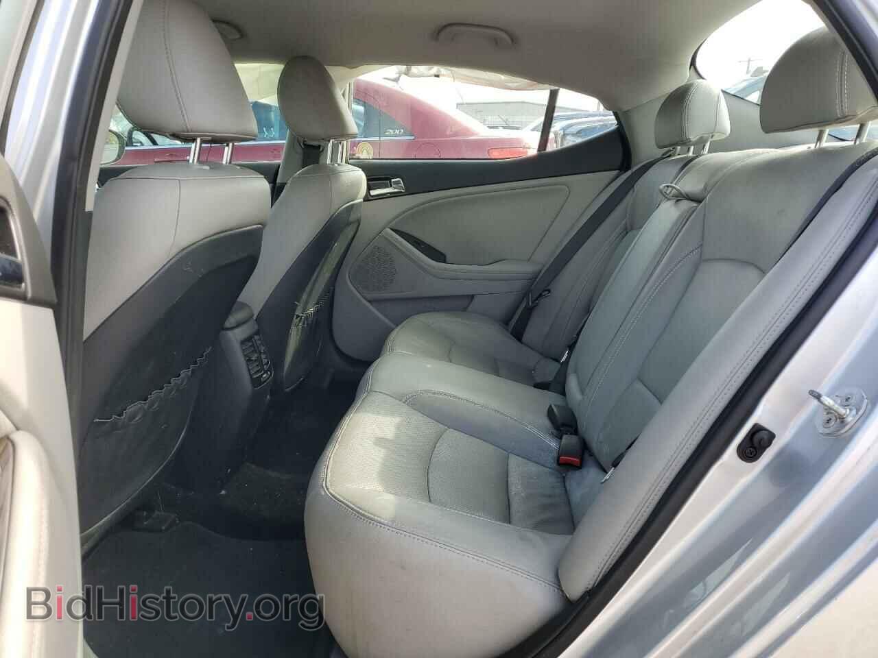 2013 KIA OPTIMA - VIN: 5XXGN4A72DG182114 - Photo 10
