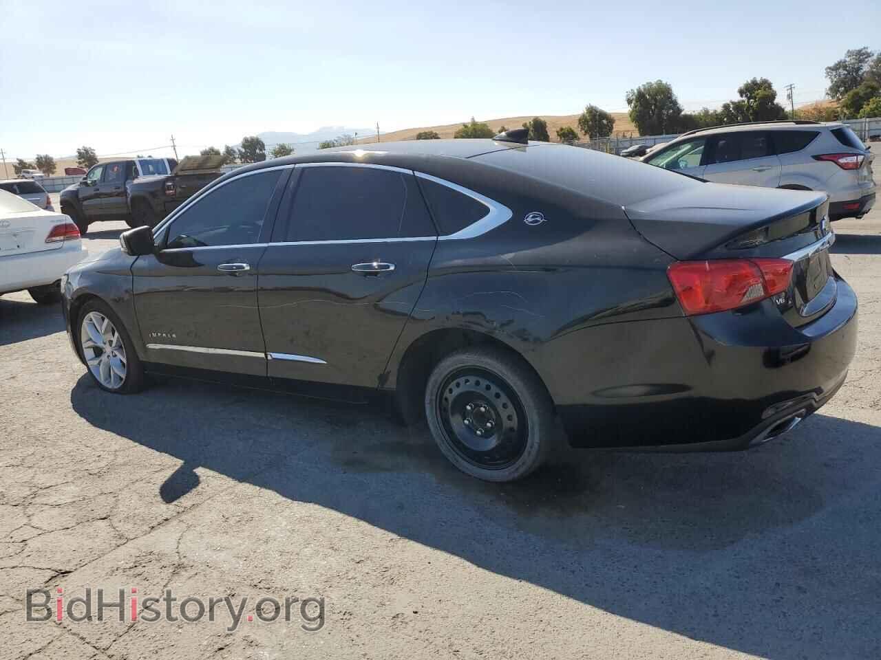 2015 CHEVROLET IMPALA - VIN: 2G1165S36F9106600 - Фото 2
