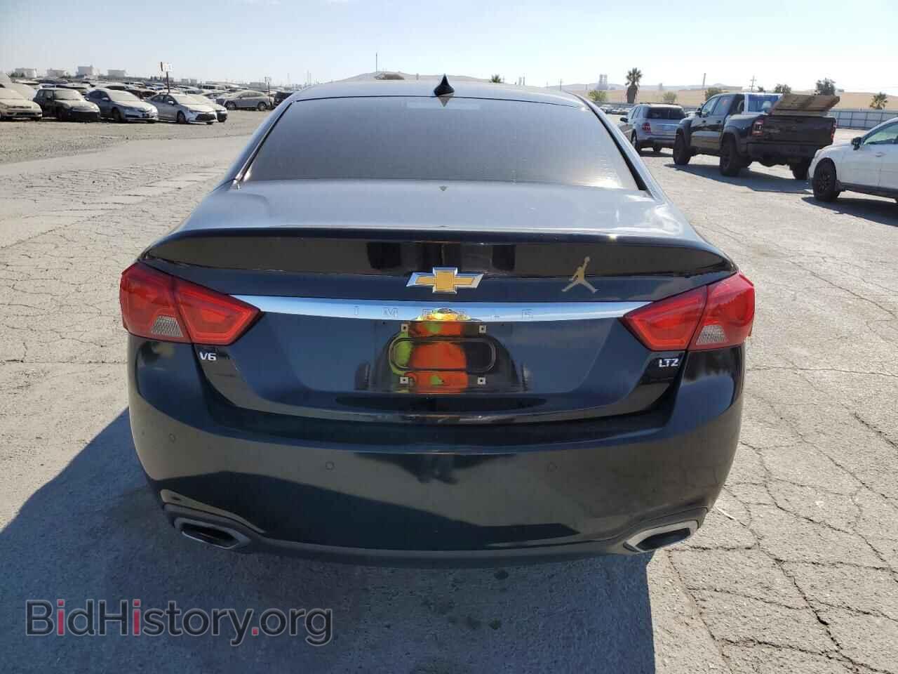 2015 CHEVROLET IMPALA - VIN: 2G1165S36F9106600 - Фото 6