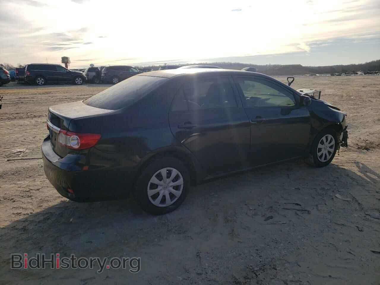2013 TOYOTA COROLLA - VIN: JTDBU4EE9DJ116452 - Фото 3
