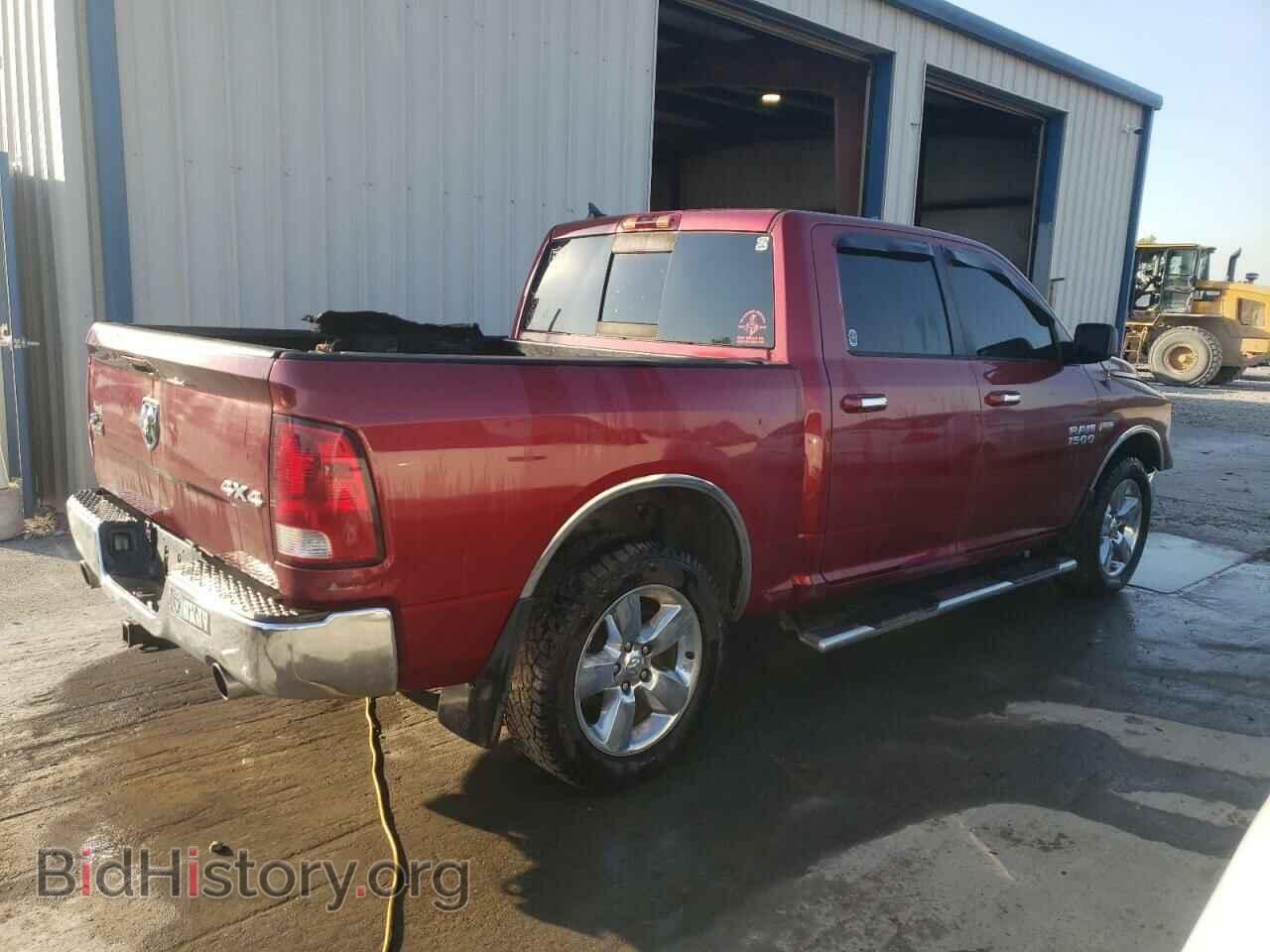 2013 RAM 1500 - VIN: 1C6RR7LT1DS559652 - Фото 3