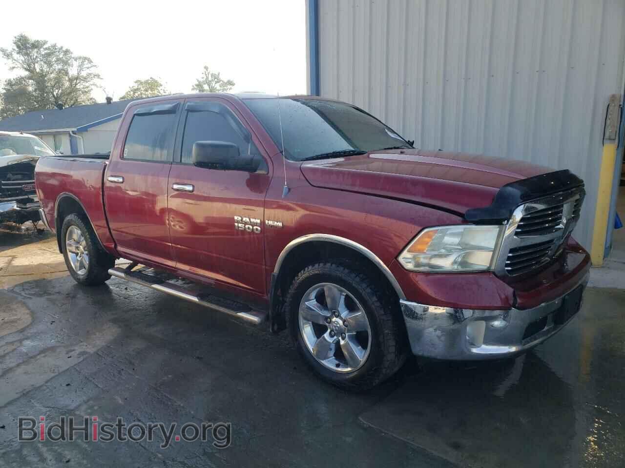 2013 RAM 1500 - VIN: 1C6RR7LT1DS559652 - Фото 4