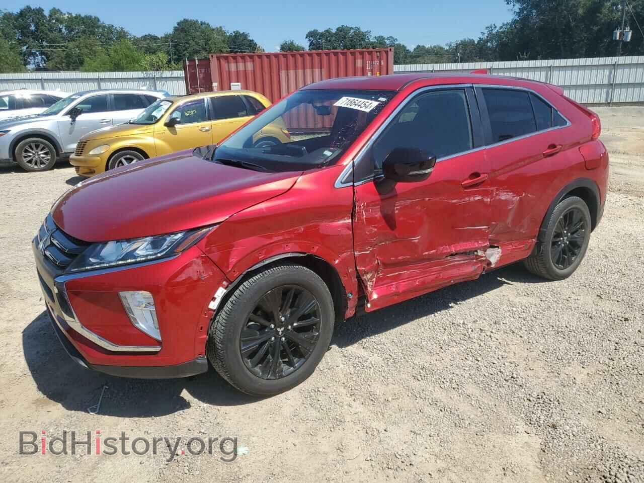 Photo JA4AS4AA8LZ042424 - MITSUBISHI ECLIPSE 2020