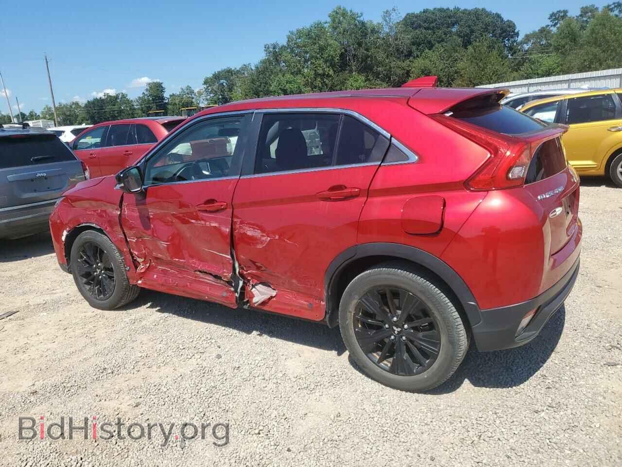 2020 MITSUBISHI ECLIPSE - VIN: JA4AS4AA8LZ042424 - Фото 2