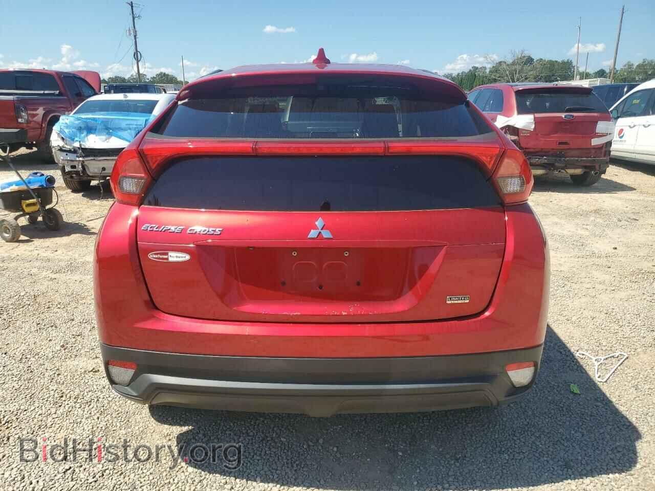 2020 MITSUBISHI ECLIPSE - VIN: JA4AS4AA8LZ042424 - Фото 6