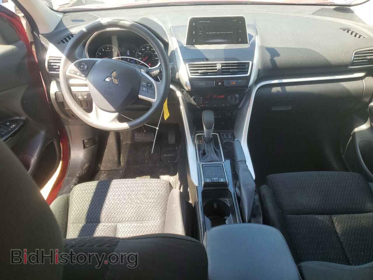 2020 MITSUBISHI ECLIPSE - VIN: JA4AS4AA8LZ042424 - Фото 8
