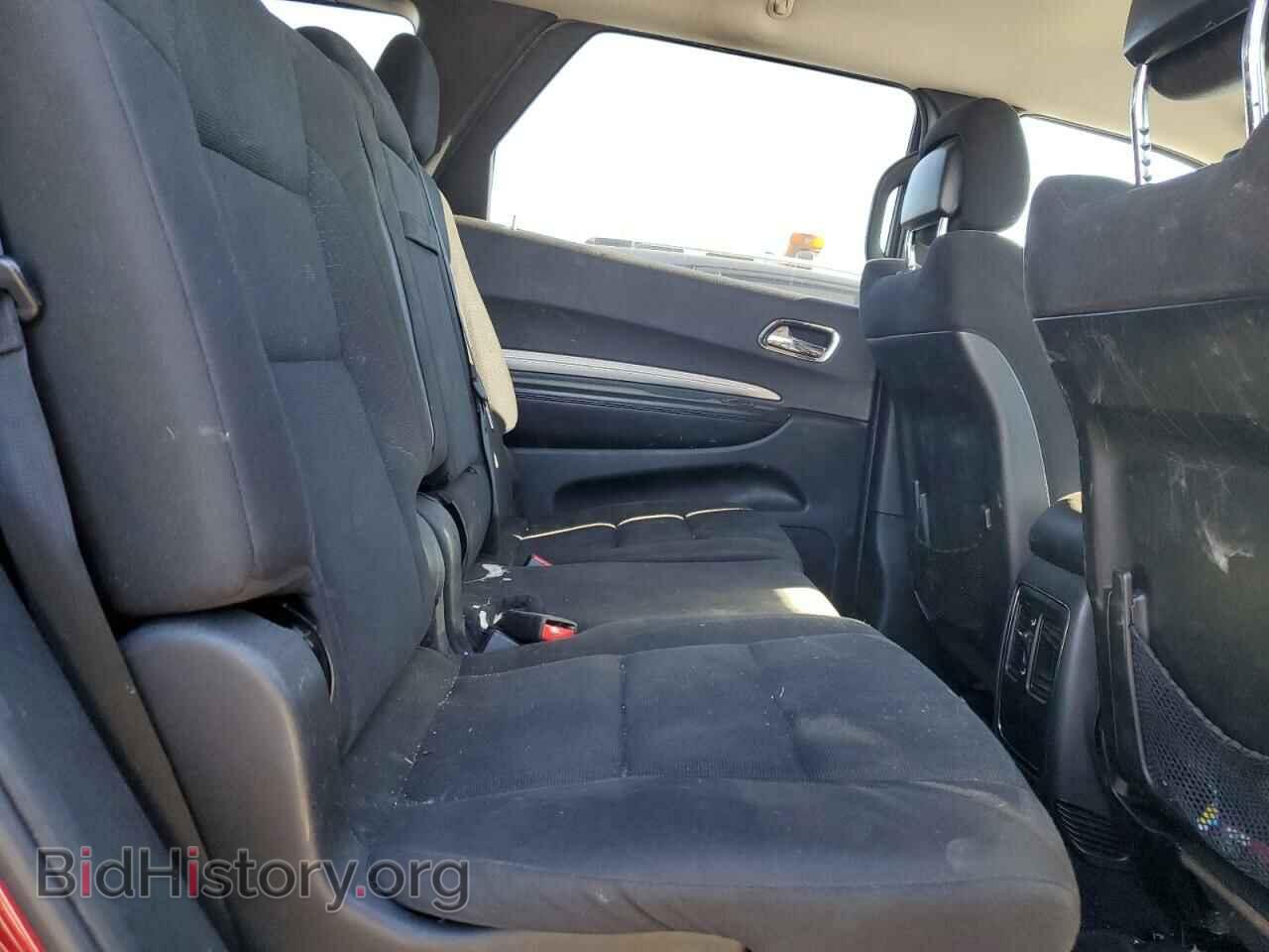 2013 DODGE DURANGO - VIN: 1C4RDJAGXDC668132 - Фото 11