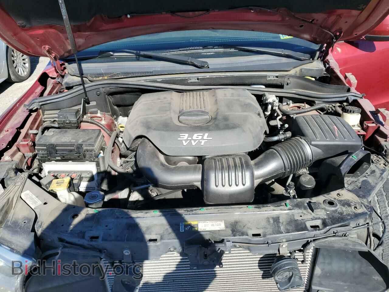 2013 DODGE DURANGO - VIN: 1C4RDJAGXDC668132 - Фото 12