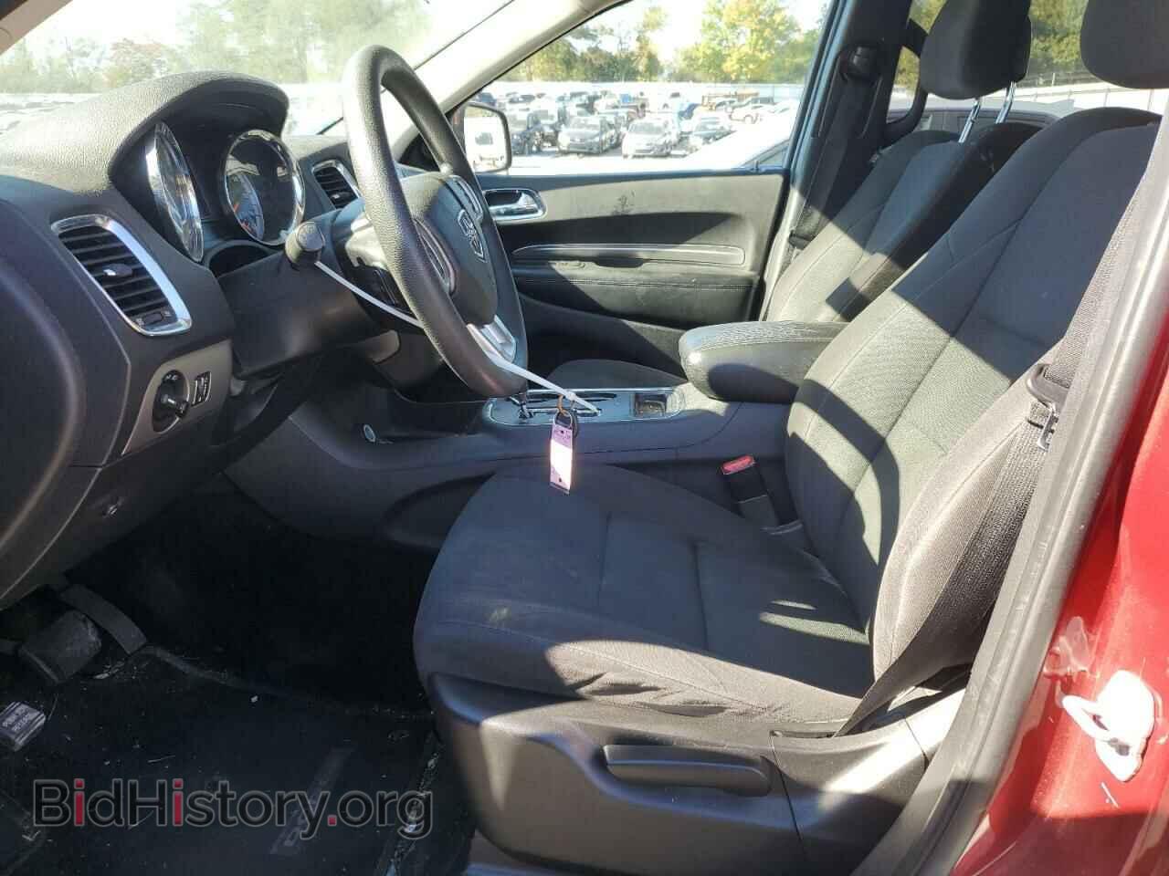 2013 DODGE DURANGO - VIN: 1C4RDJAGXDC668132 - Фото 7