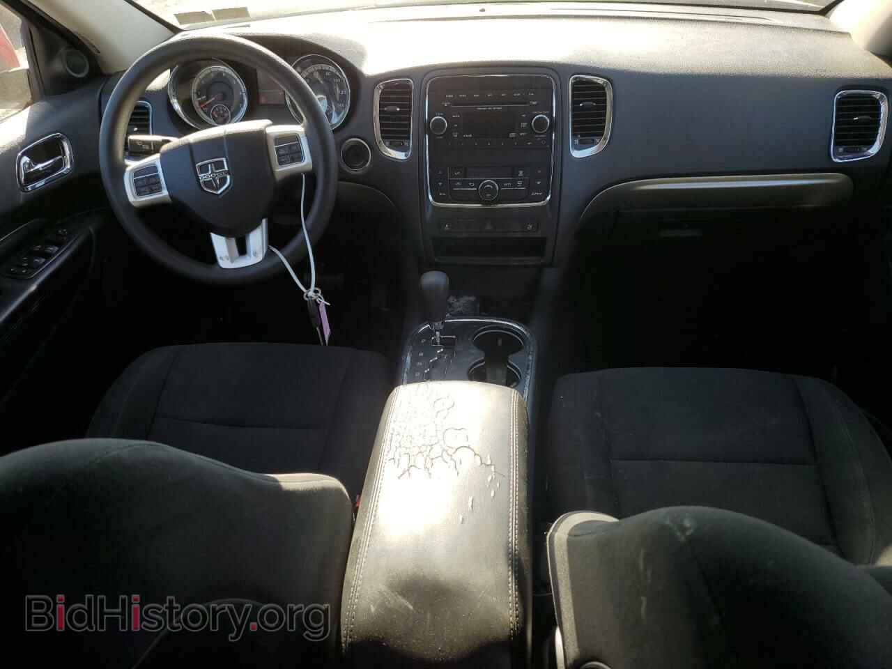 2013 DODGE DURANGO - VIN: 1C4RDJAGXDC668132 - Фото 8