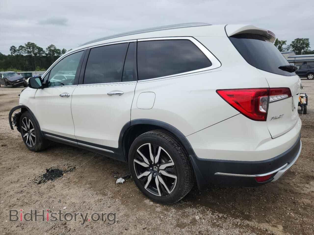 2019 HONDA PILOT - VIN: 5FNYF5H91KB018111 - Фото 2