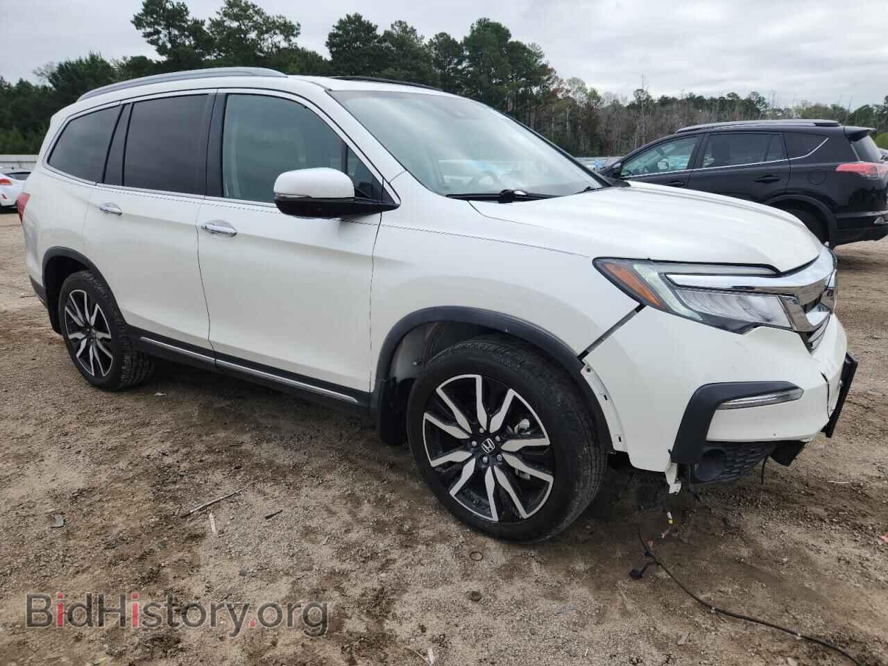 2019 HONDA PILOT - VIN: 5FNYF5H91KB018111 - Фото 4