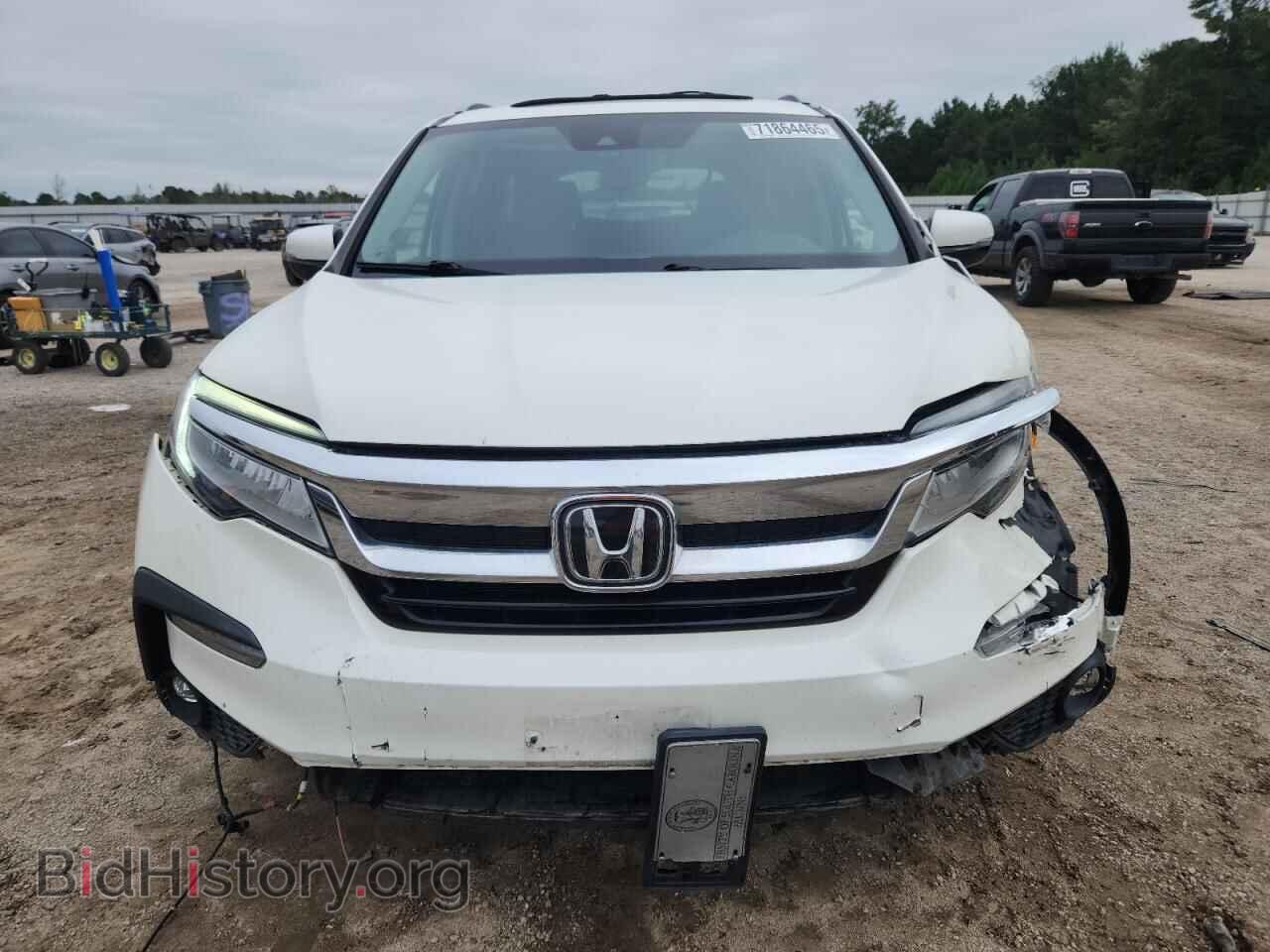 2019 HONDA PILOT - VIN: 5FNYF5H91KB018111 - Фото 5