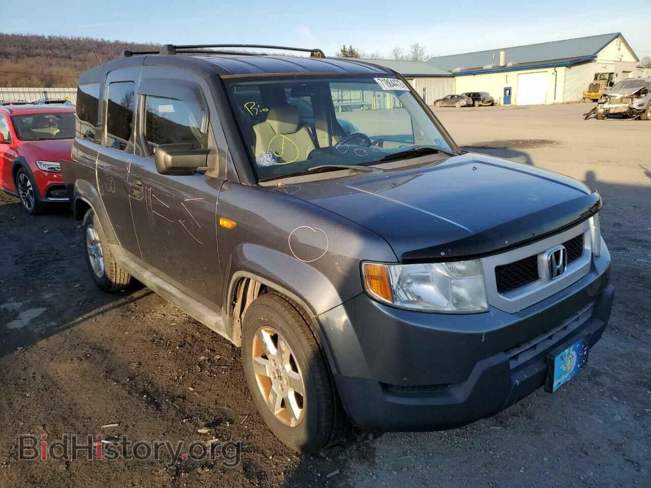 2009 HONDA ELEMENT - VIN: 5J6YH28789L005185 - Photo 4