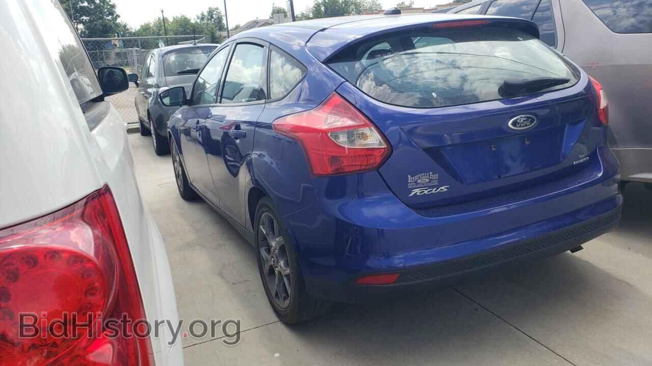 2014 FORD FOCUS - VIN: 1FADP3K23EL333401 - Photo 3