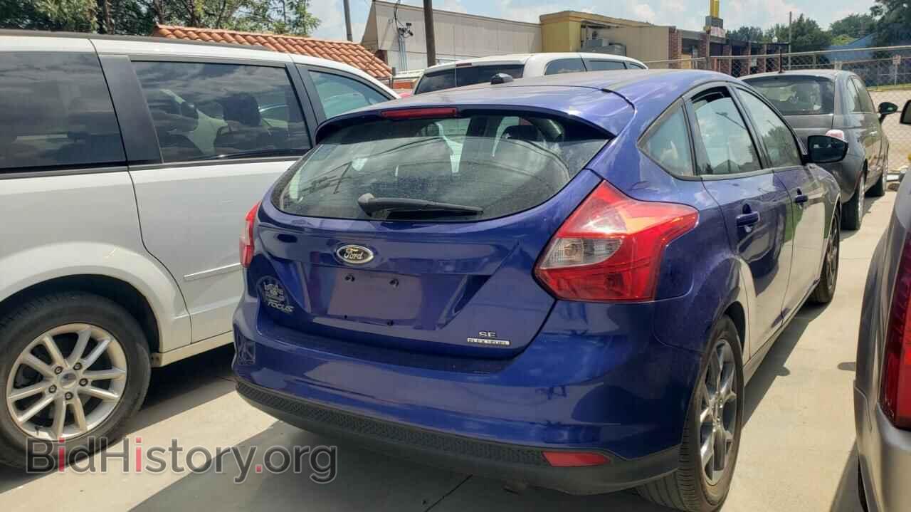 2014 FORD FOCUS - VIN: 1FADP3K23EL333401 - Photo 4