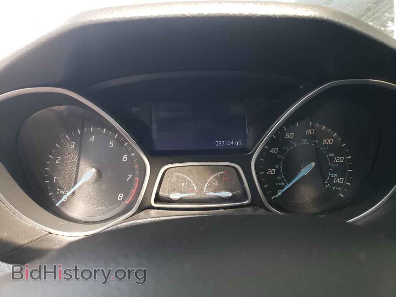 2014 FORD FOCUS - VIN: 1FADP3K23EL333401 - Photo 8