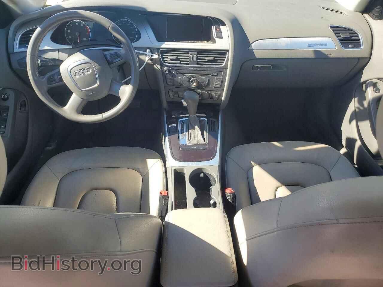 2009 AUDI A4 - VIN: WAULF78K79A137967 - Фото 8