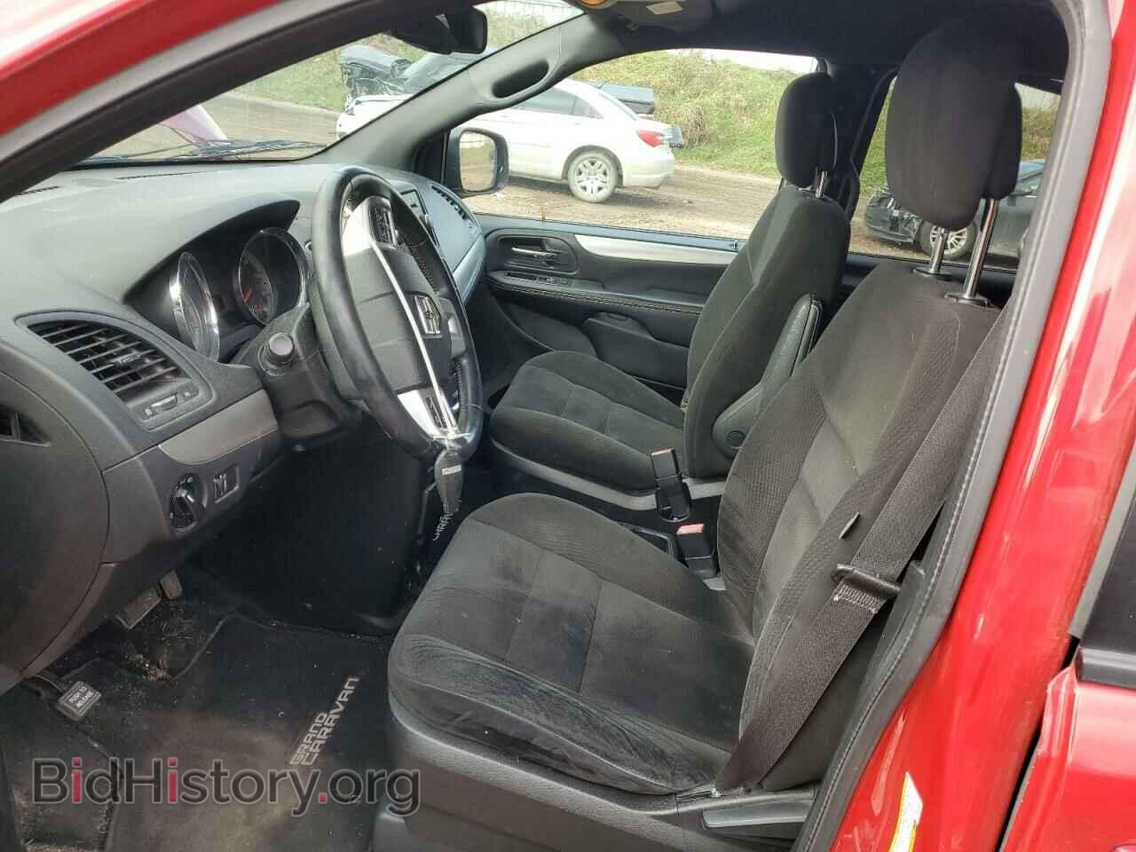 2015 DODGE CARAVAN - VIN: 2C4RDGBG9FR659465 - Фото 7