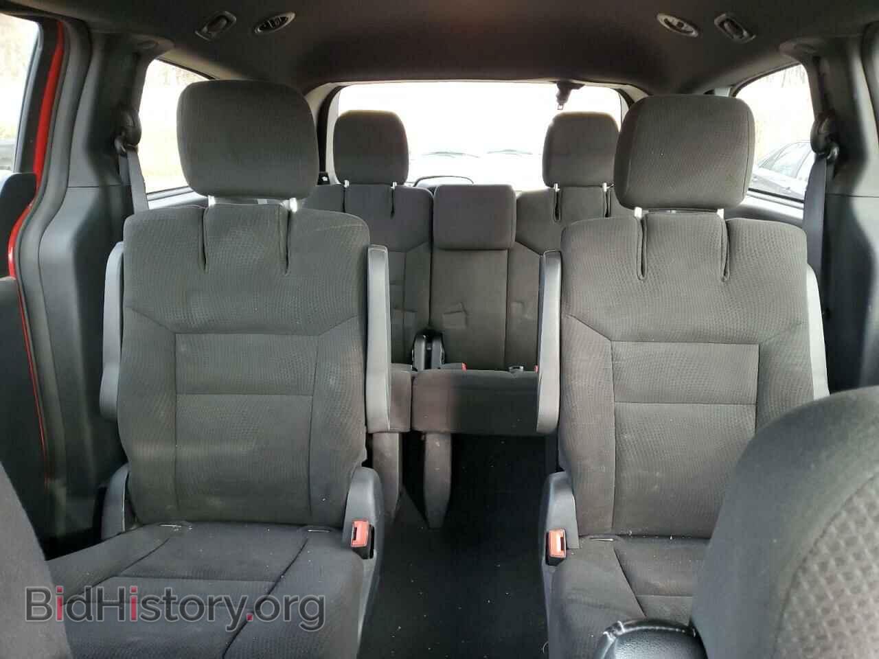 2015 DODGE CARAVAN - VIN: 2C4RDGBG9FR659465 - Фото 10