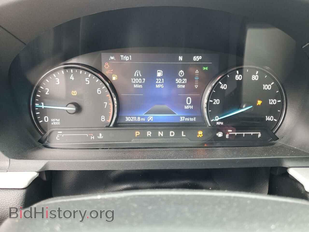 2021 FORD EXPLORER - VIN: 1FMSK8DH0MGC07899 - Photo 9