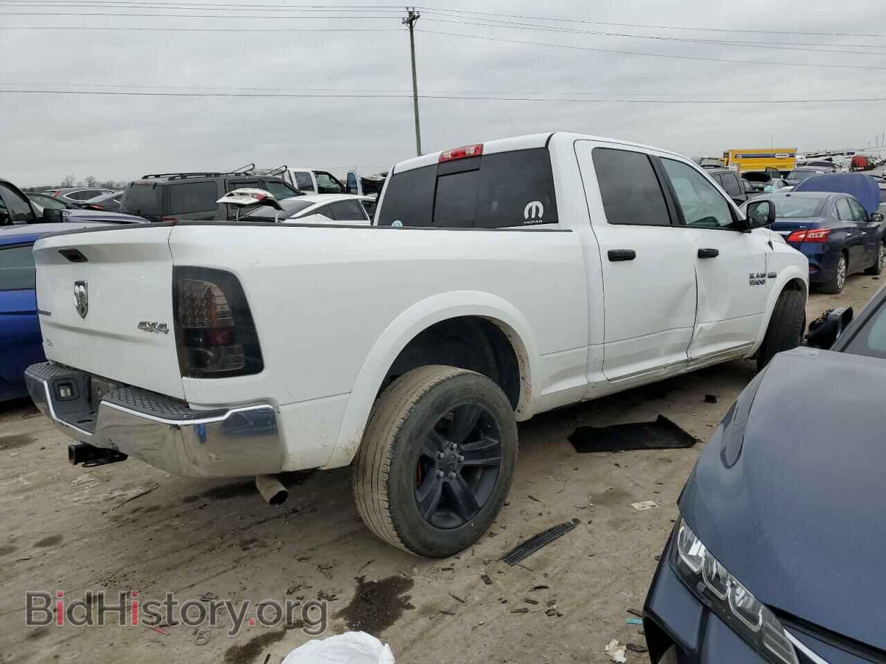 2015 RAM 1500 - VIN: 1C6RR7TT1FS655543 - Фото 3