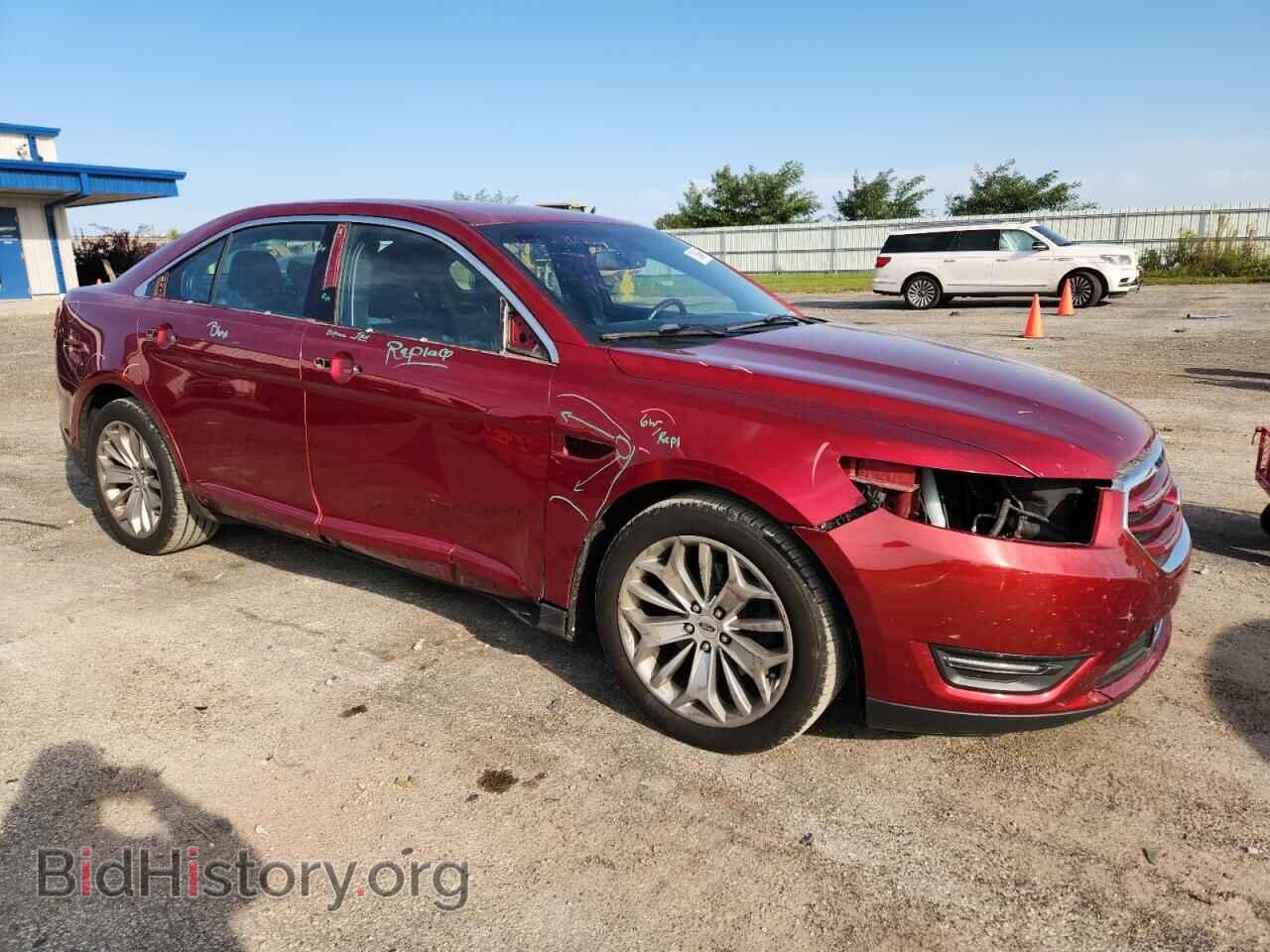 2015 FORD TAURUS - VIN: 1FAHP2F88FG146742 - Фото 4
