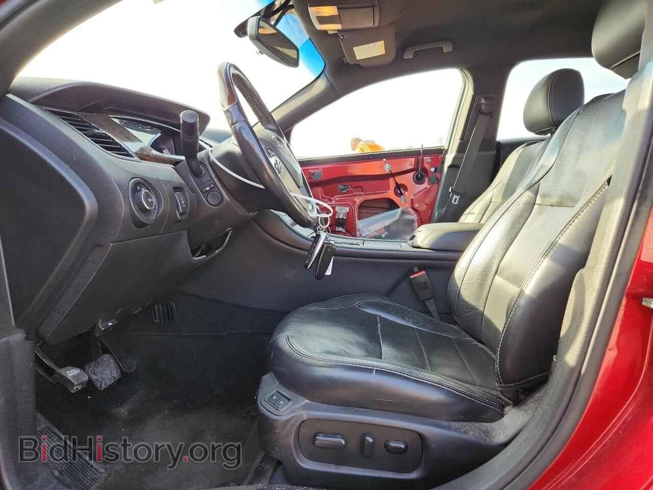 2015 FORD TAURUS - VIN: 1FAHP2F88FG146742 - Фото 7
