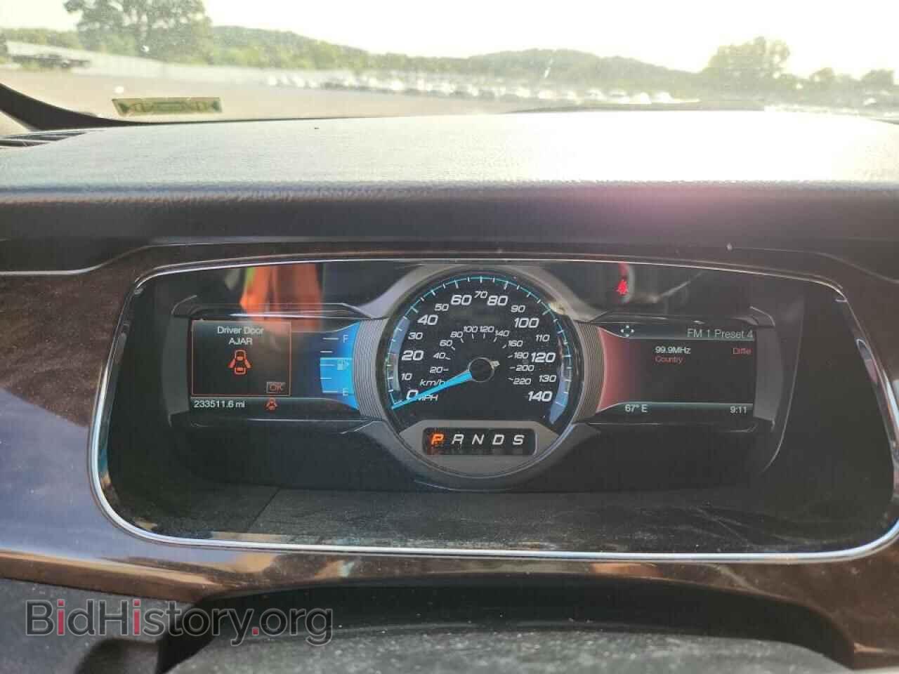 2015 FORD TAURUS - VIN: 1FAHP2F88FG146742 - Фото 9