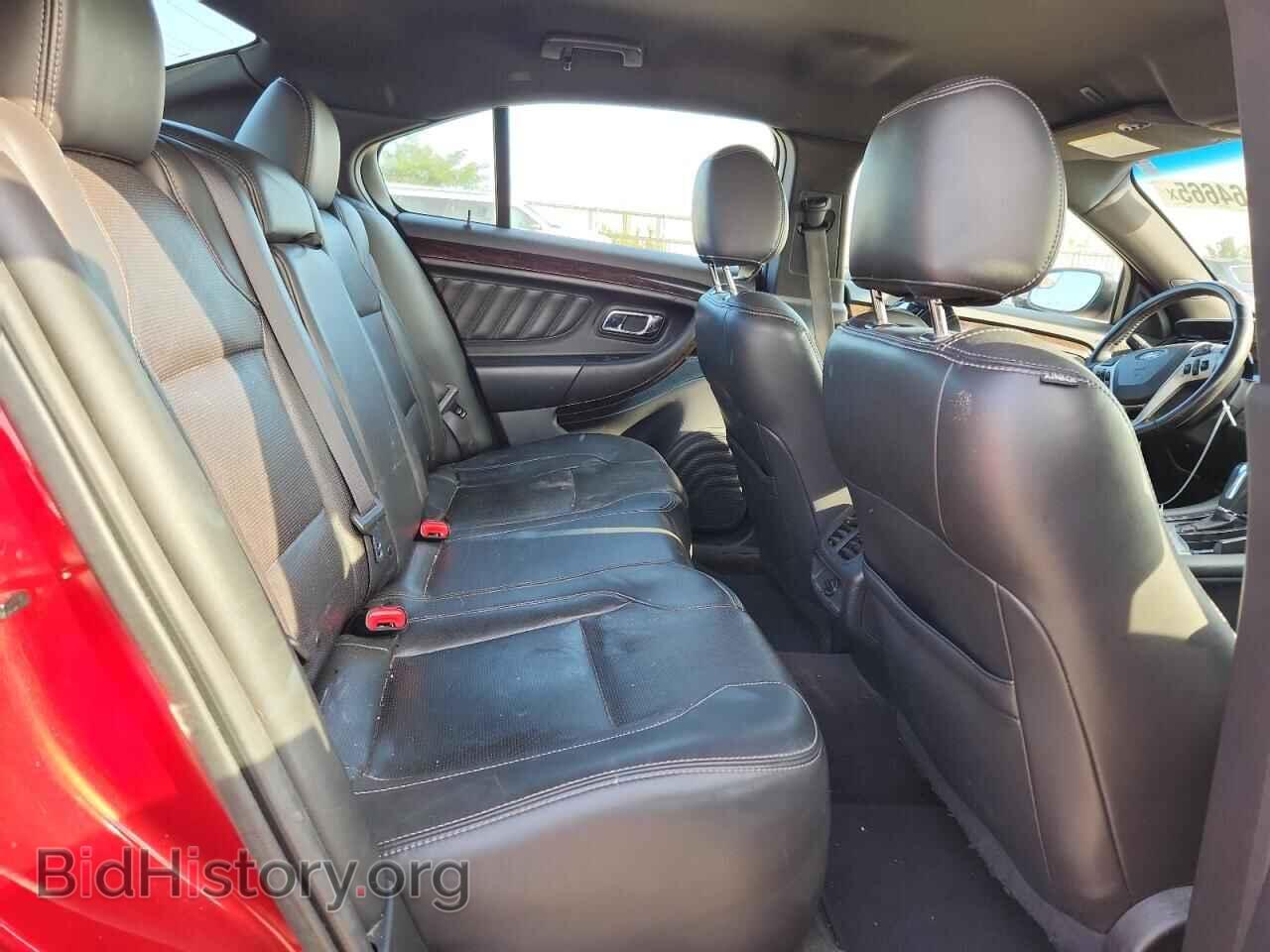 2015 FORD TAURUS - VIN: 1FAHP2F88FG146742 - Фото 10