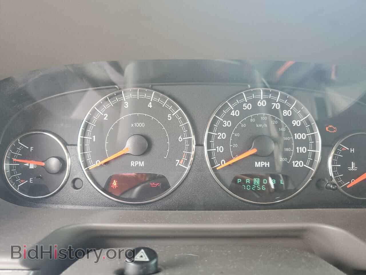 2006 CHRYSLER SEBRING - VIN: 1C3EL55R26N258960 - Фото 9