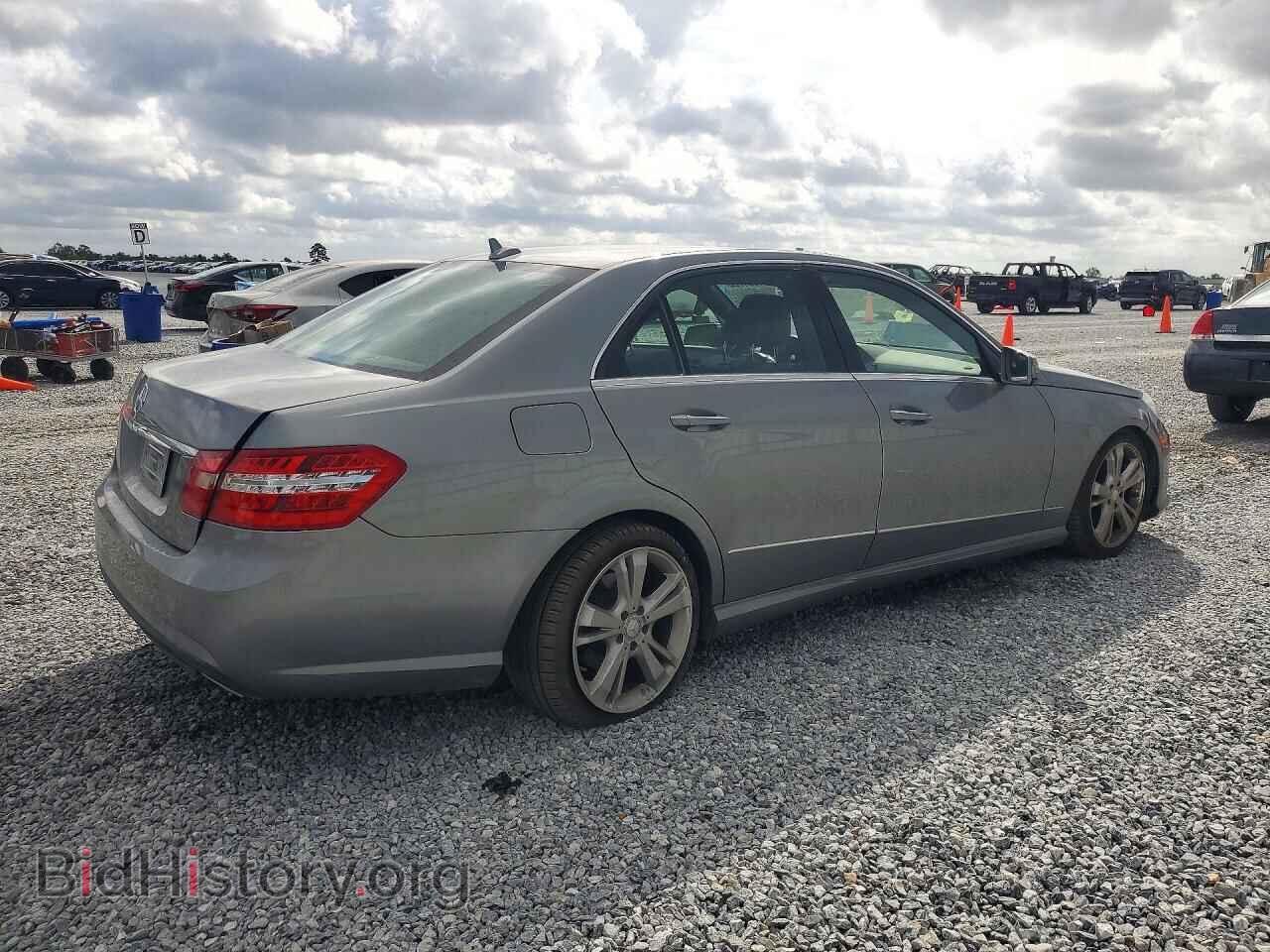 2013 MERCEDES-BENZ E-CLASS - VIN: WDDHF5KB2DA772602 - Photo 3