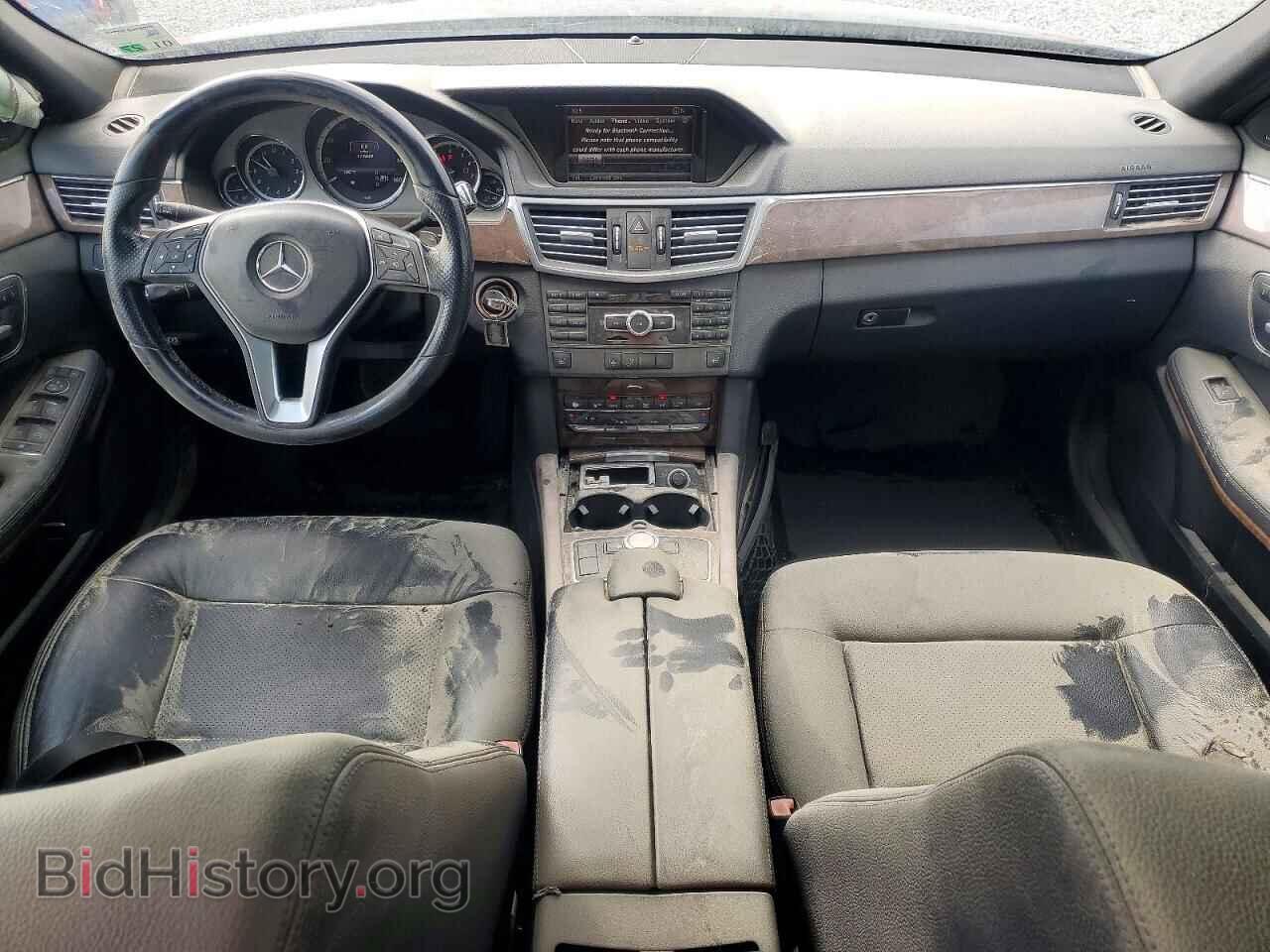 2013 MERCEDES-BENZ E-CLASS - VIN: WDDHF5KB2DA772602 - Photo 8