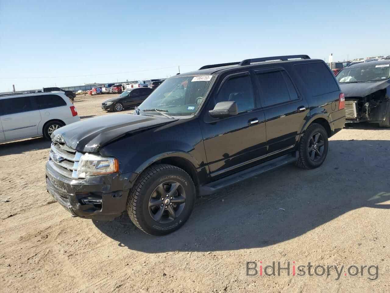 Photo 1FMJU1JT6GEF03242 - FORD EXPEDITION 2016