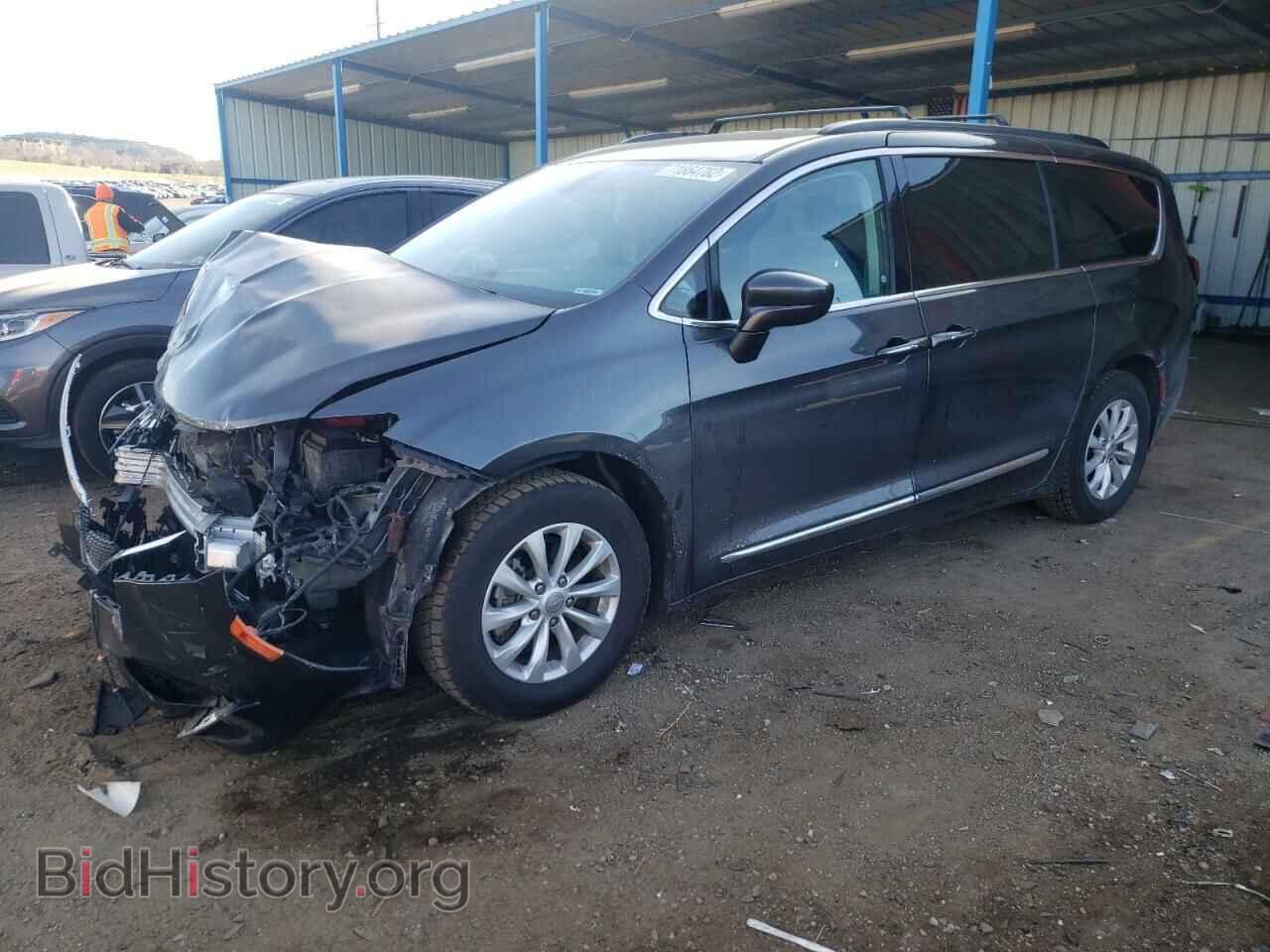 Фотография 2C4RC1BG4HR543870 - CHRYSLER PACIFICA 2017