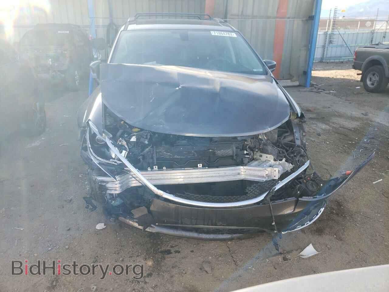 2017 CHRYSLER PACIFICA - VIN: 2C4RC1BG4HR543870 - Фото 5