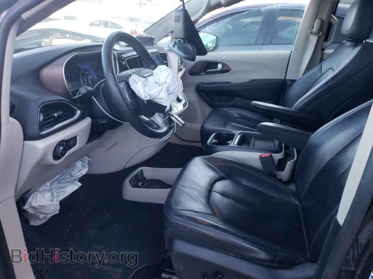 2017 CHRYSLER PACIFICA - VIN: 2C4RC1BG4HR543870 - Фото 7