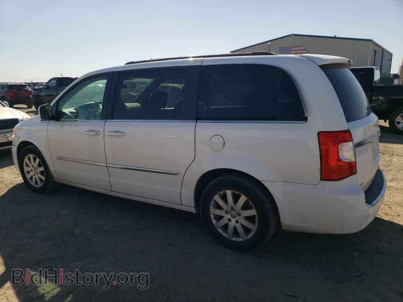 2016 CHRYSLER MINIVAN - VIN: 2C4RC1BG7GR214529 - Photo 2