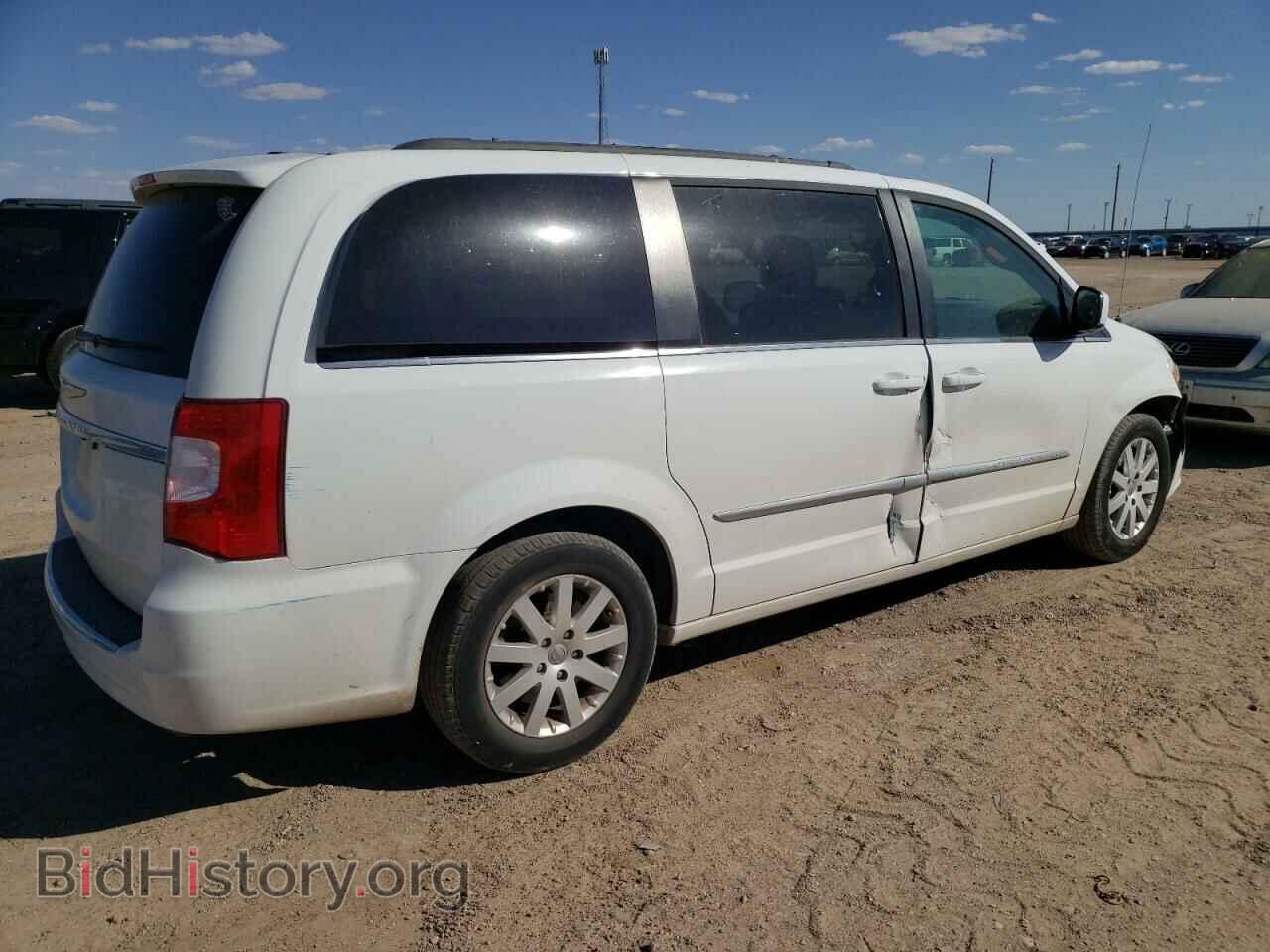 2016 CHRYSLER MINIVAN - VIN: 2C4RC1BG7GR214529 - Photo 3