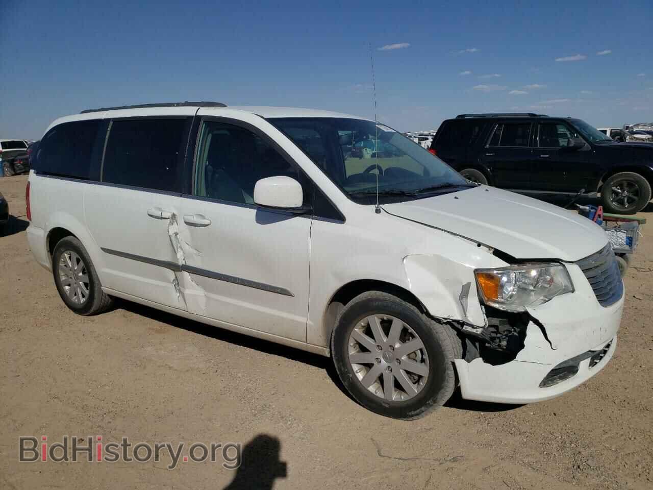 2016 CHRYSLER MINIVAN - VIN: 2C4RC1BG7GR214529 - Photo 4