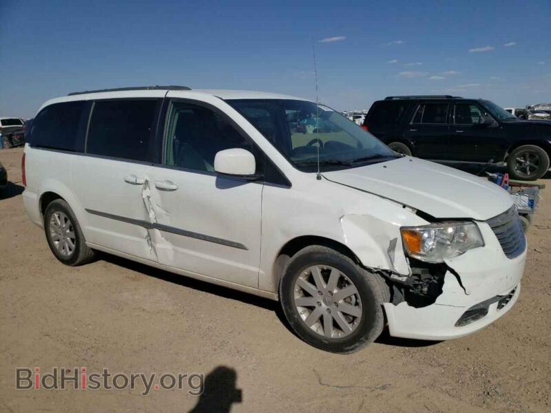 2016 Chrysler MINIVAN (VIN 2C4RC1BG7GR214529) — фото 4 из 13