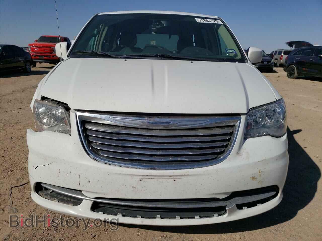 2016 CHRYSLER MINIVAN - VIN: 2C4RC1BG7GR214529 - Photo 5