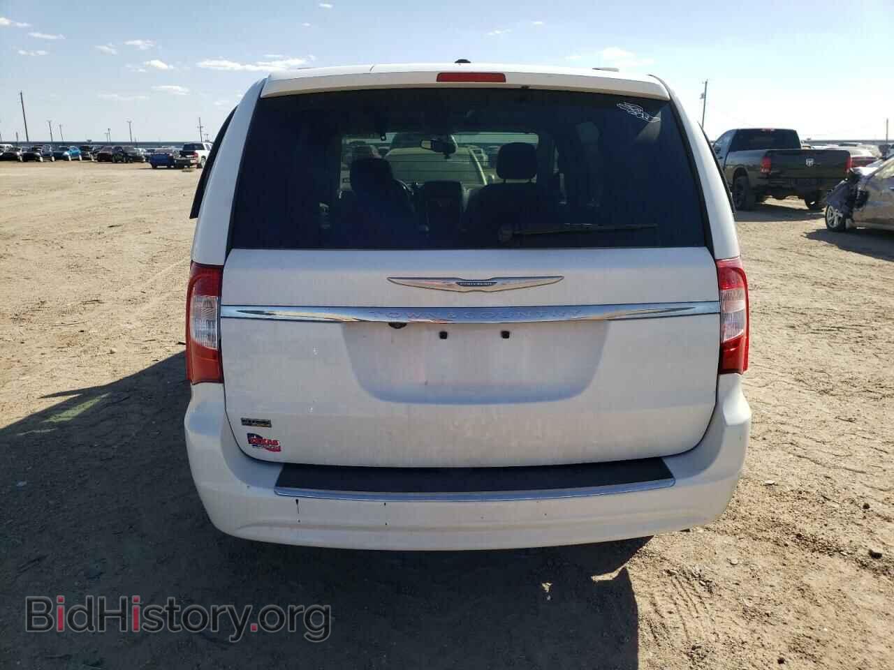 2016 CHRYSLER MINIVAN - VIN: 2C4RC1BG7GR214529 - Photo 6